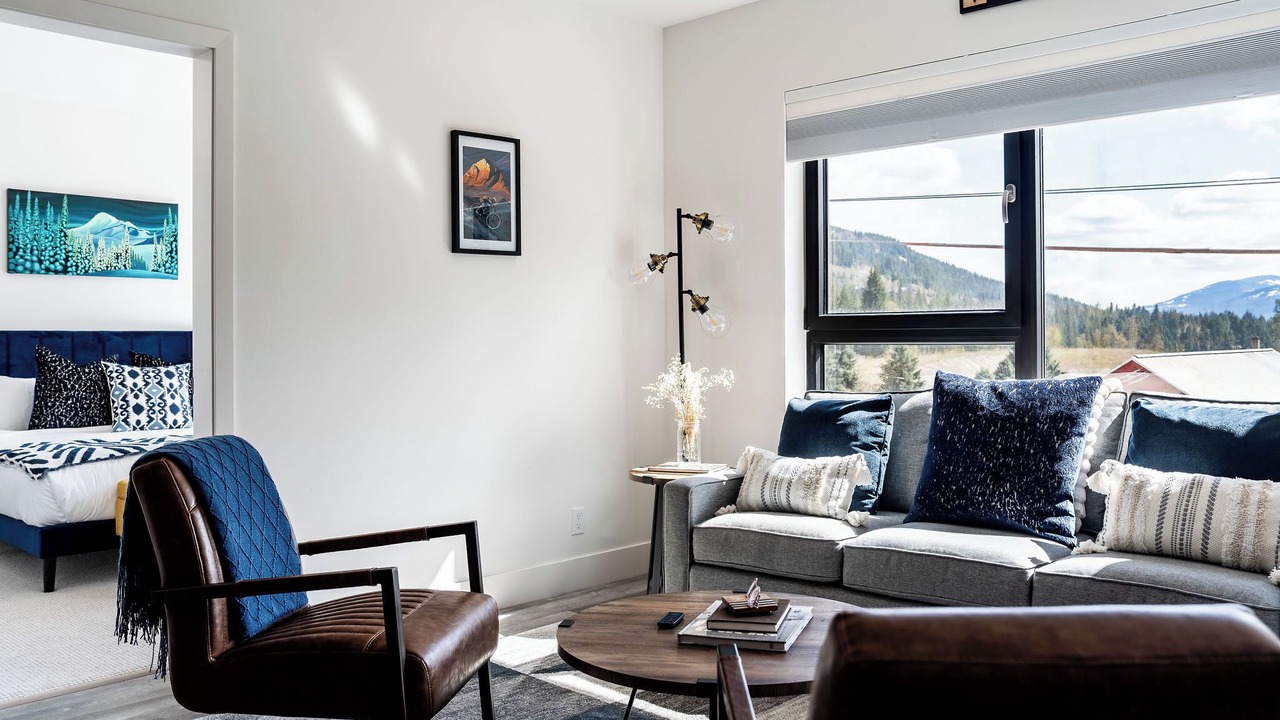 Photo of Bedroom in Revelstoke