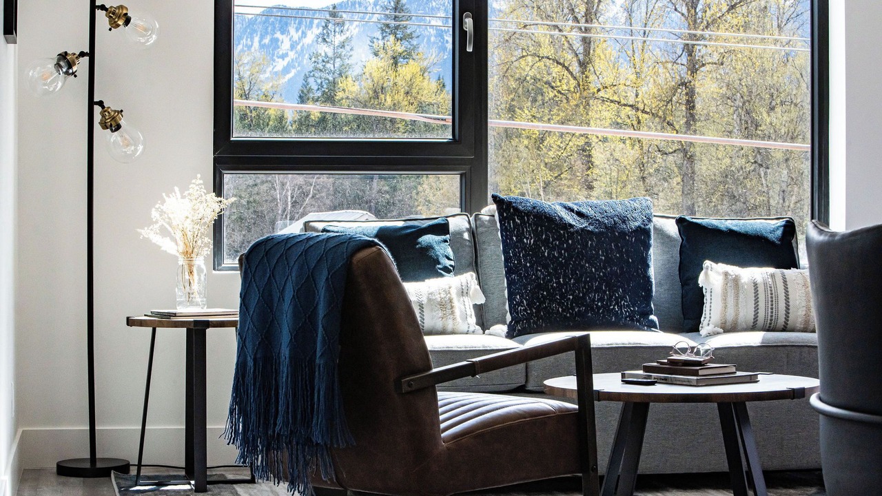Photo of Bedroom in Revelstoke