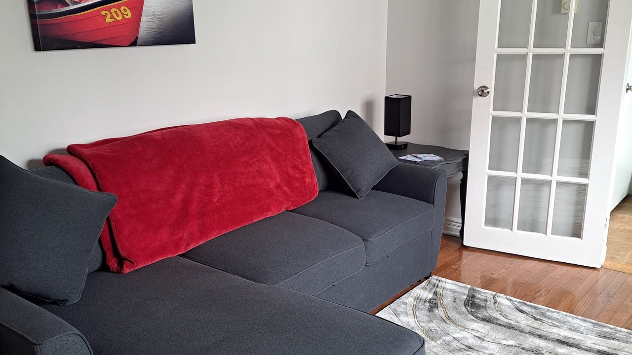 Photo of Livingroom in Downtown St. John's