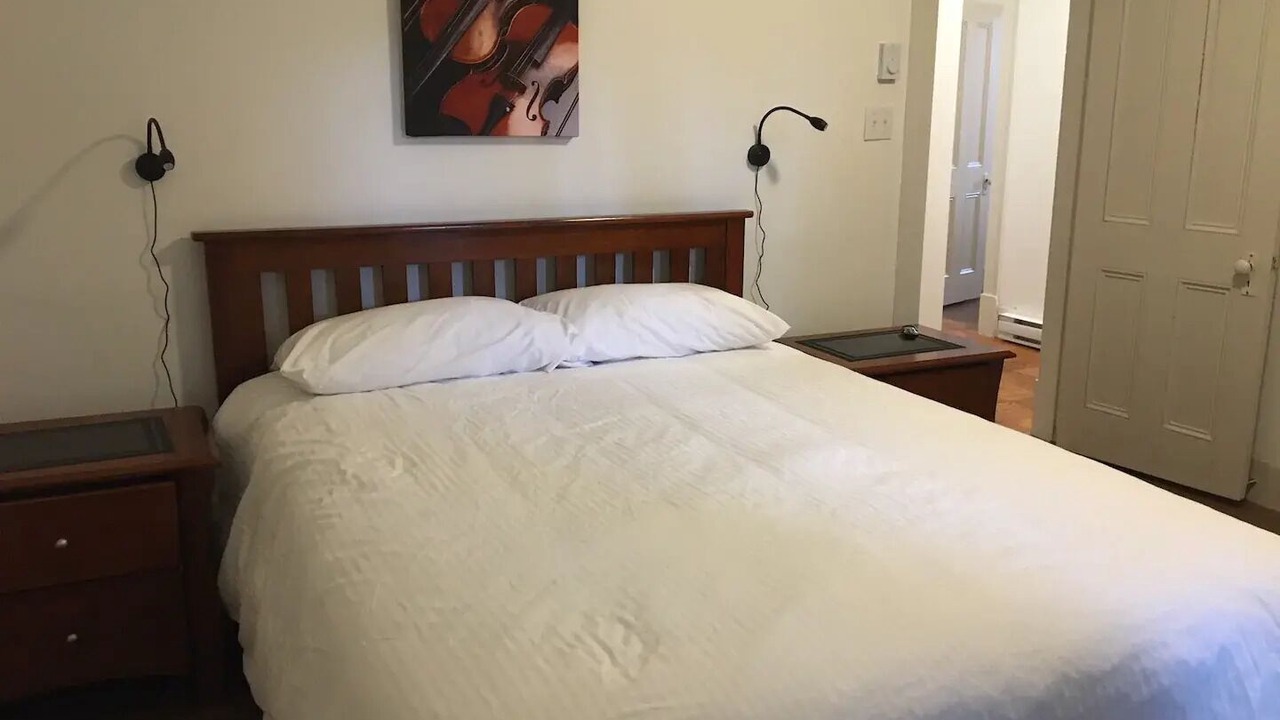 Photo of Bedroom in Mabou
