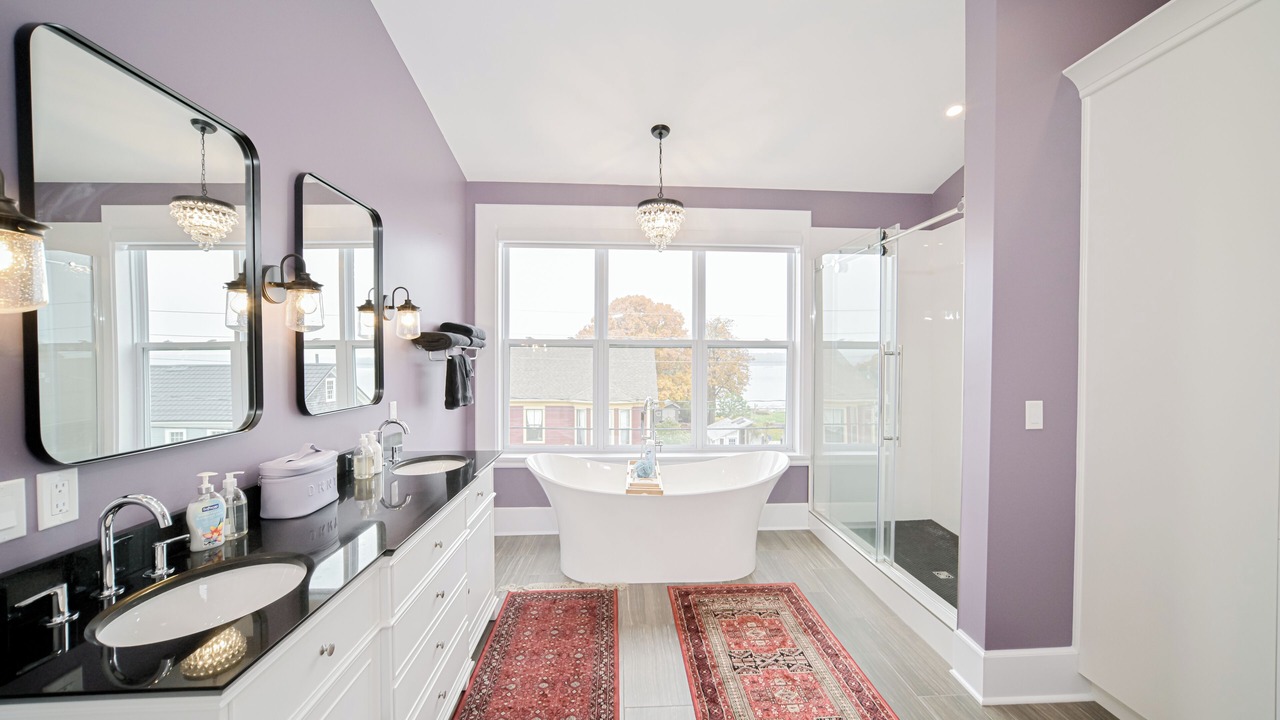 Photo of Bathroom in St. Andrews