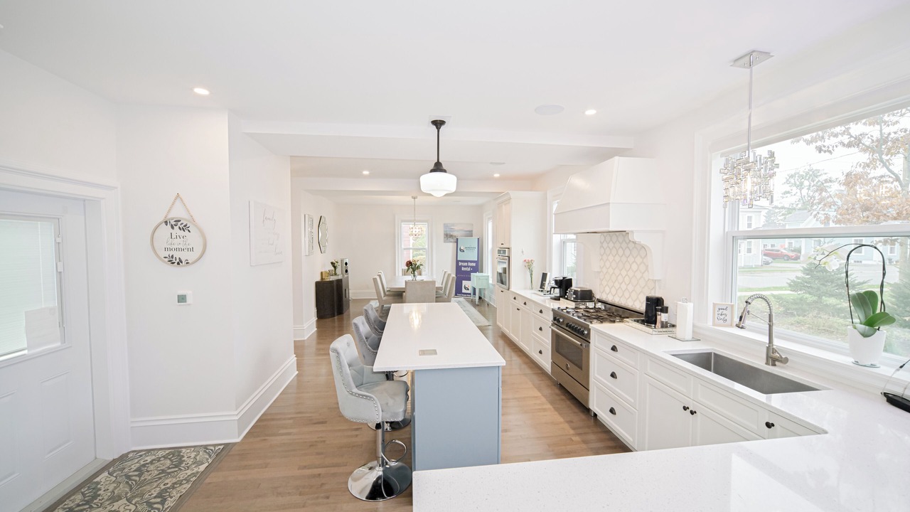 Photo of Kitchen in St. Andrews