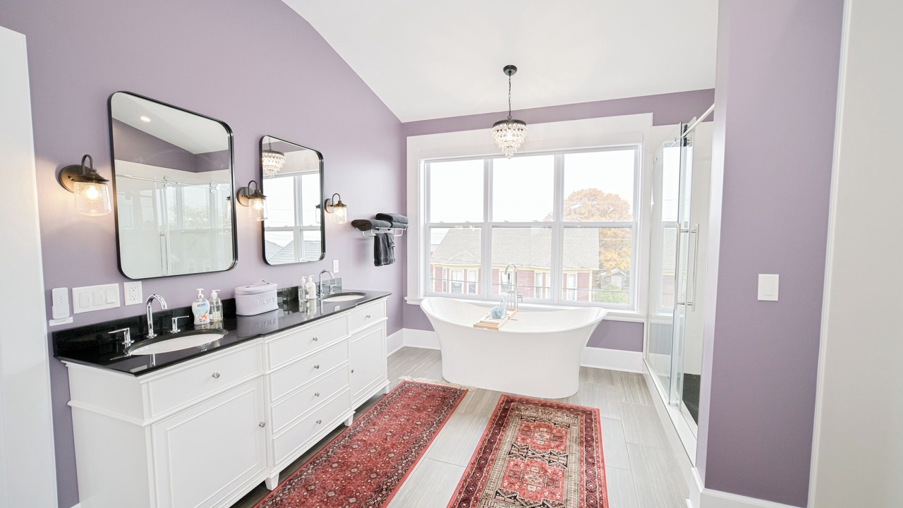 Photo of Bathroom in St. Andrews