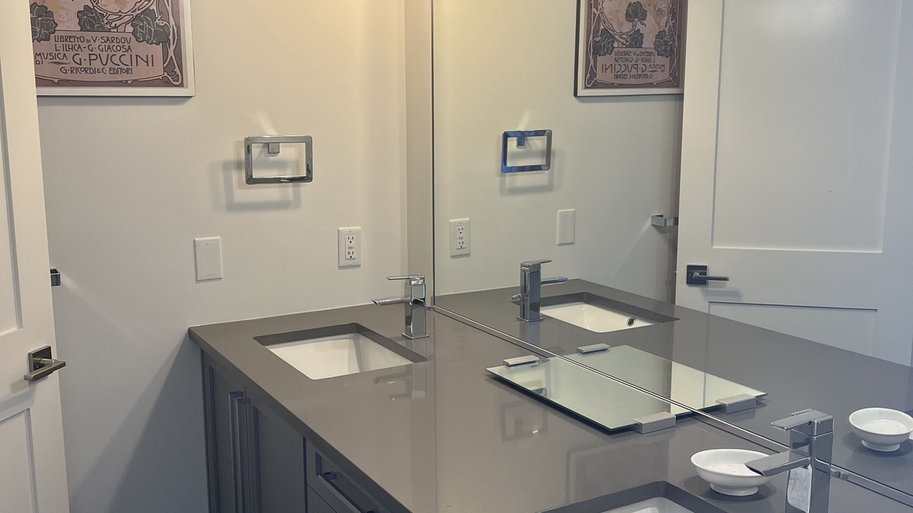 Photo of Bathroom in Bear Mountain Resort
