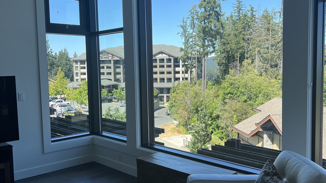 Photo of Livingroom in Bear Mountain Resort