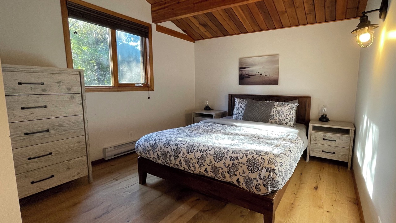 Photo of Bedroom in Tofino