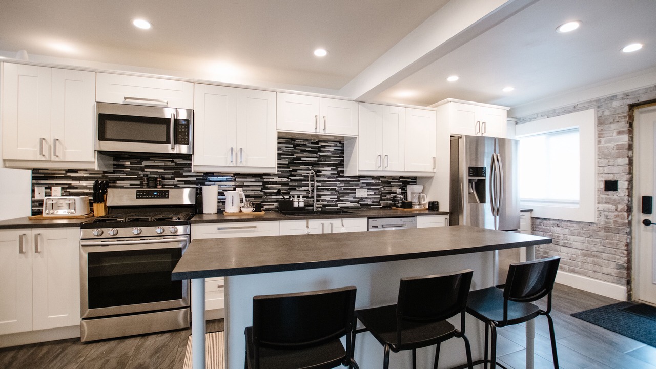 Photo of Kitchen in Cultus Lake