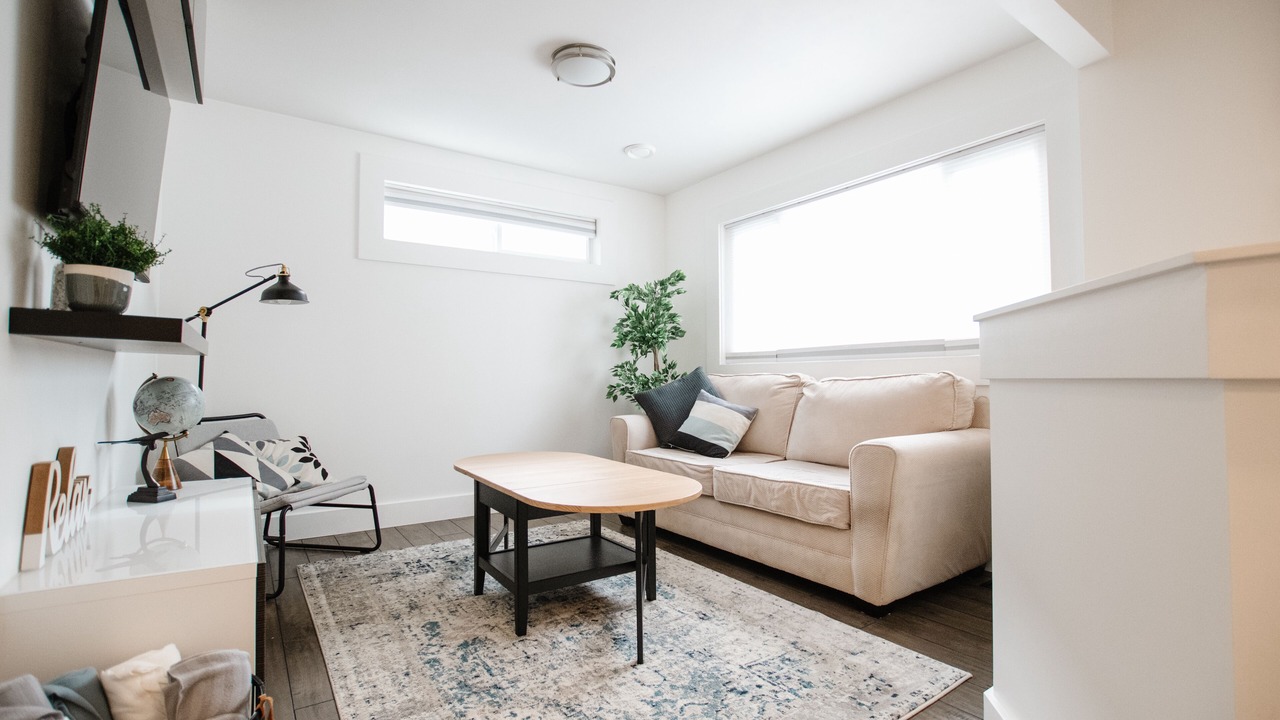 Photo of Livingroom in Cultus Lake
