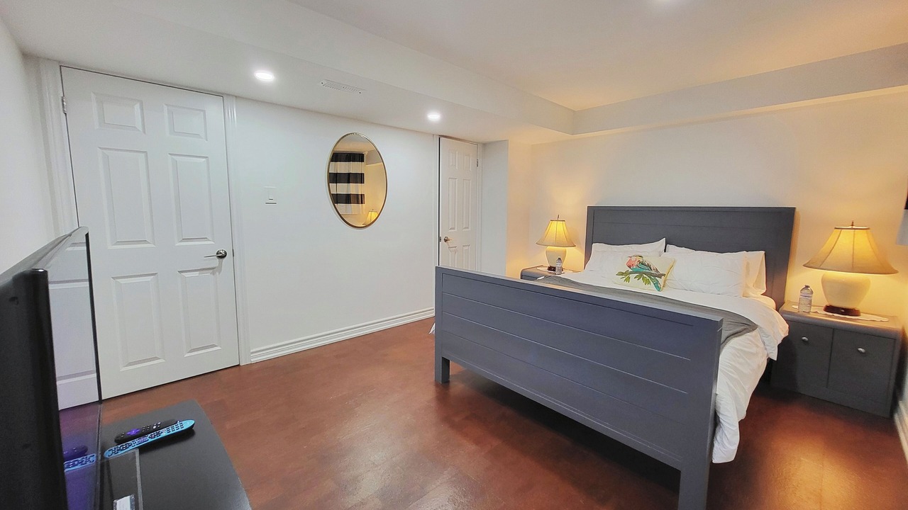 Photo of Bedroom in East Credit