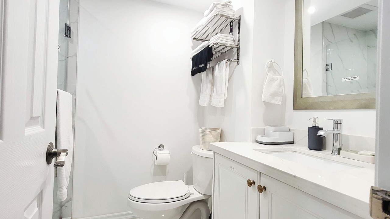 Photo of Bathroom in East Credit