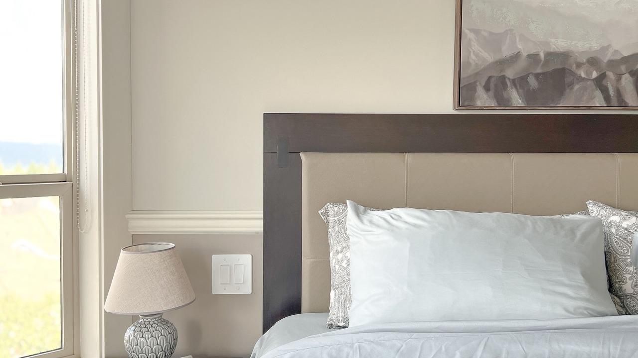 Photo of Bedroom in Bear Mountain Resort