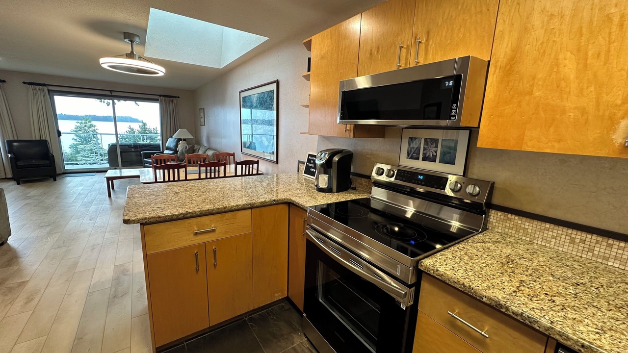 Photo of Kitchen in Regional District of Nanaimo