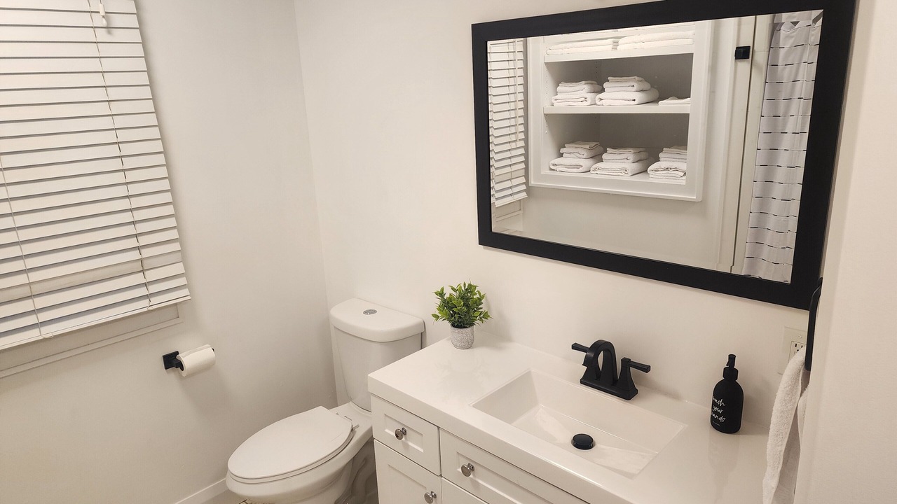 Photo of Bathroom in Huntsville