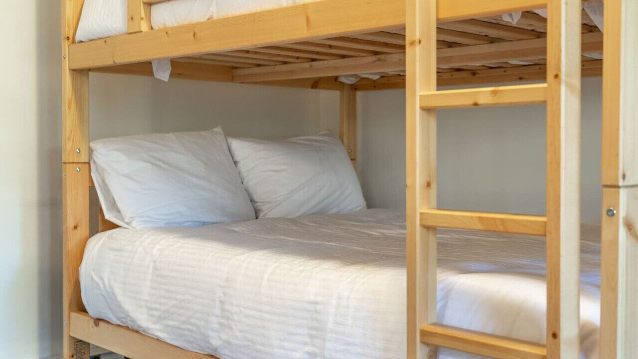 Photo of Bedroom in Radium Hot Springs