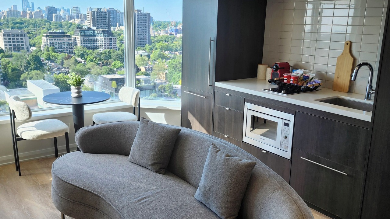 Photo of Bedroom in Midtown Toronto