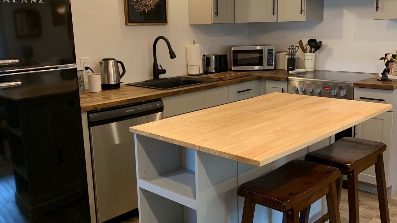 Photo of Kitchen in Trinity