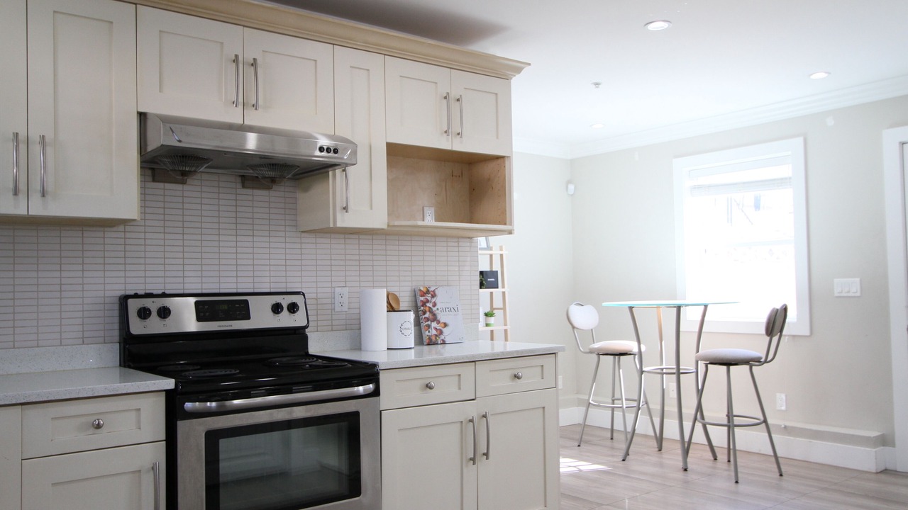 Photo of Kitchen in Sunset
