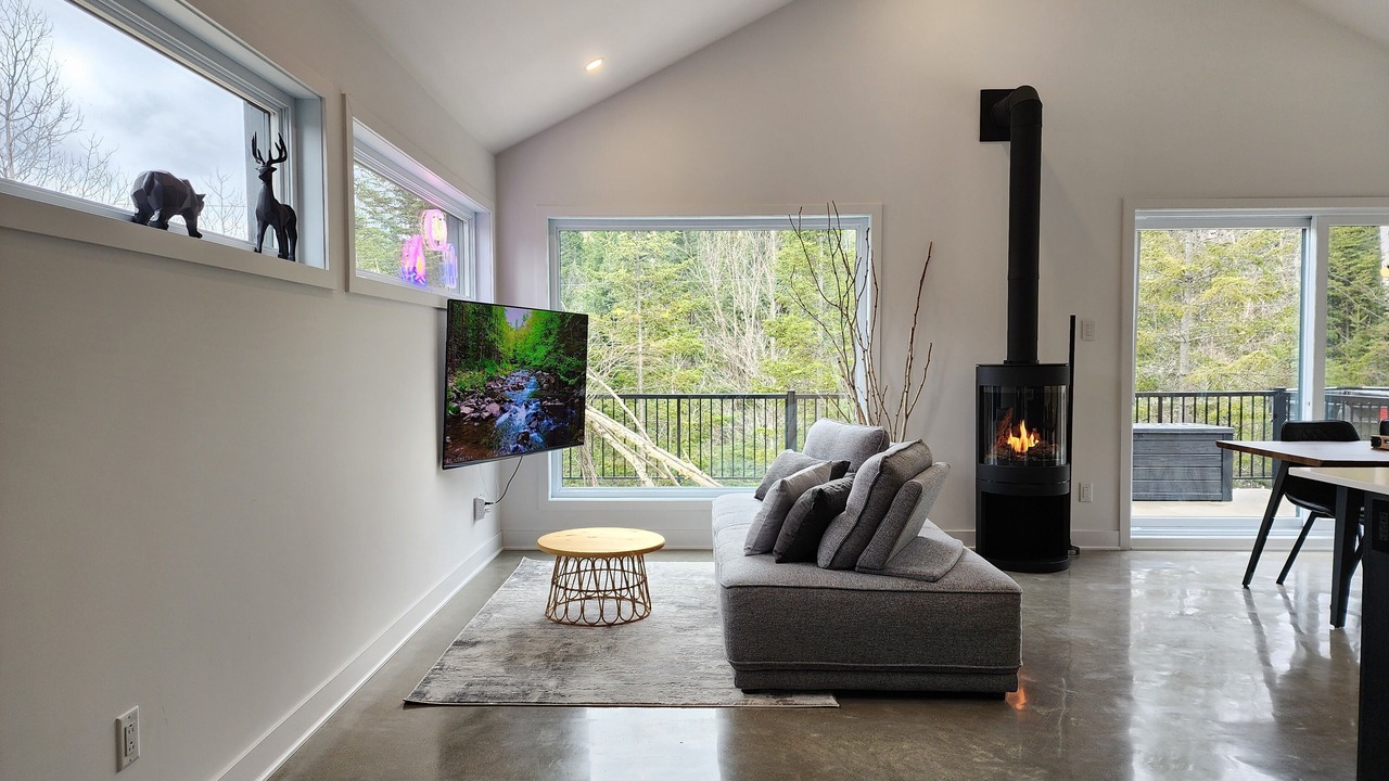 Photo of Livingroom in Saint-Faustin-Lac-Carre