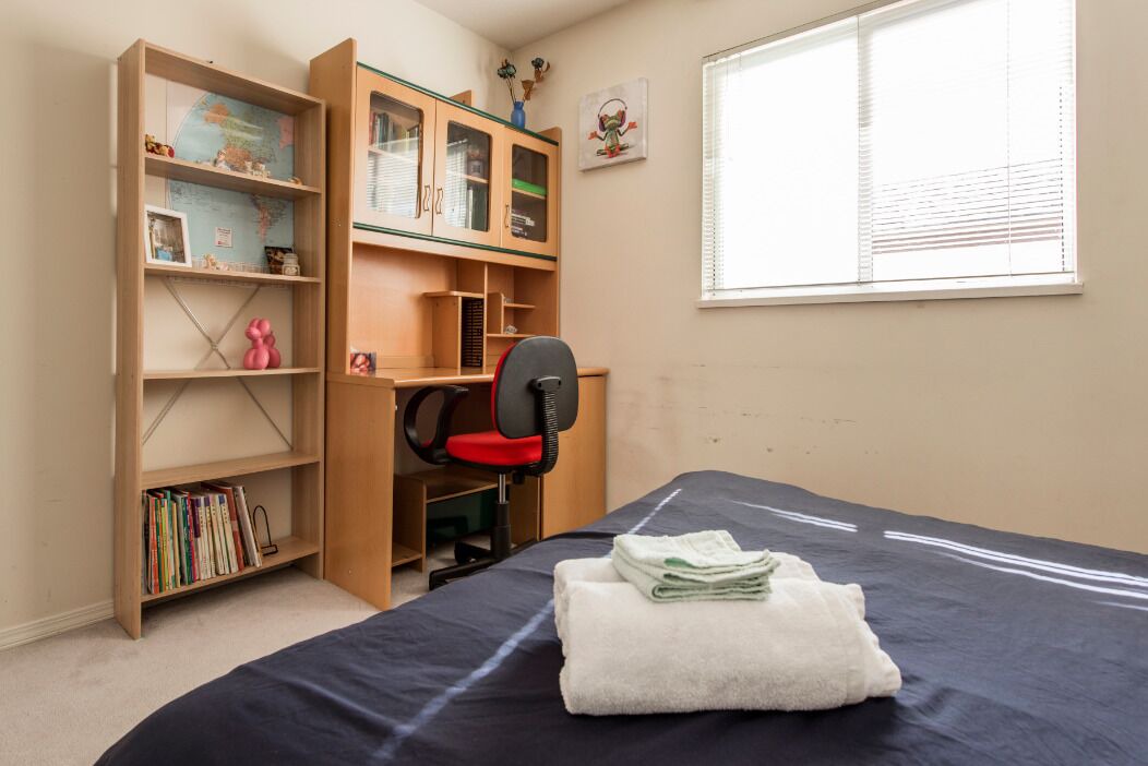 Photo of Bedroom in Fraserview