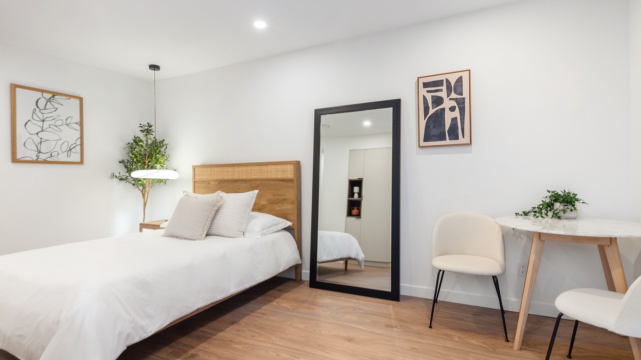 Photo of Bedroom in Burnaby