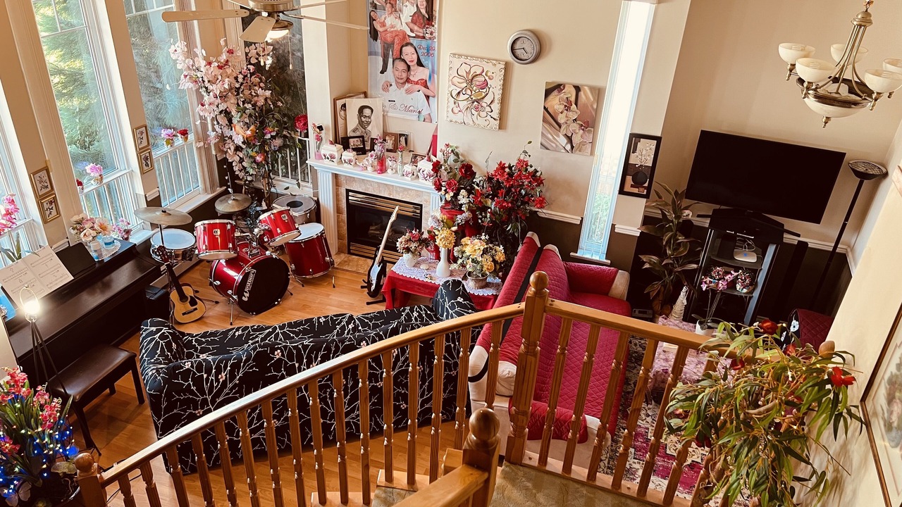 Photo of Livingroom in Fleetwood