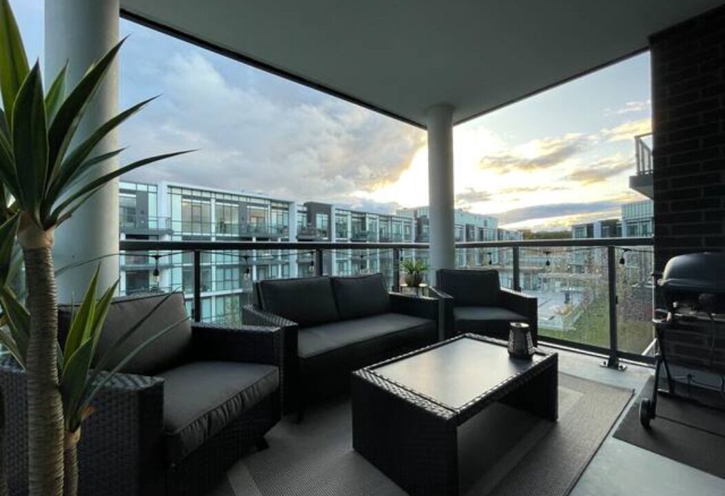 Photo of Patio Balcony in Innisfil