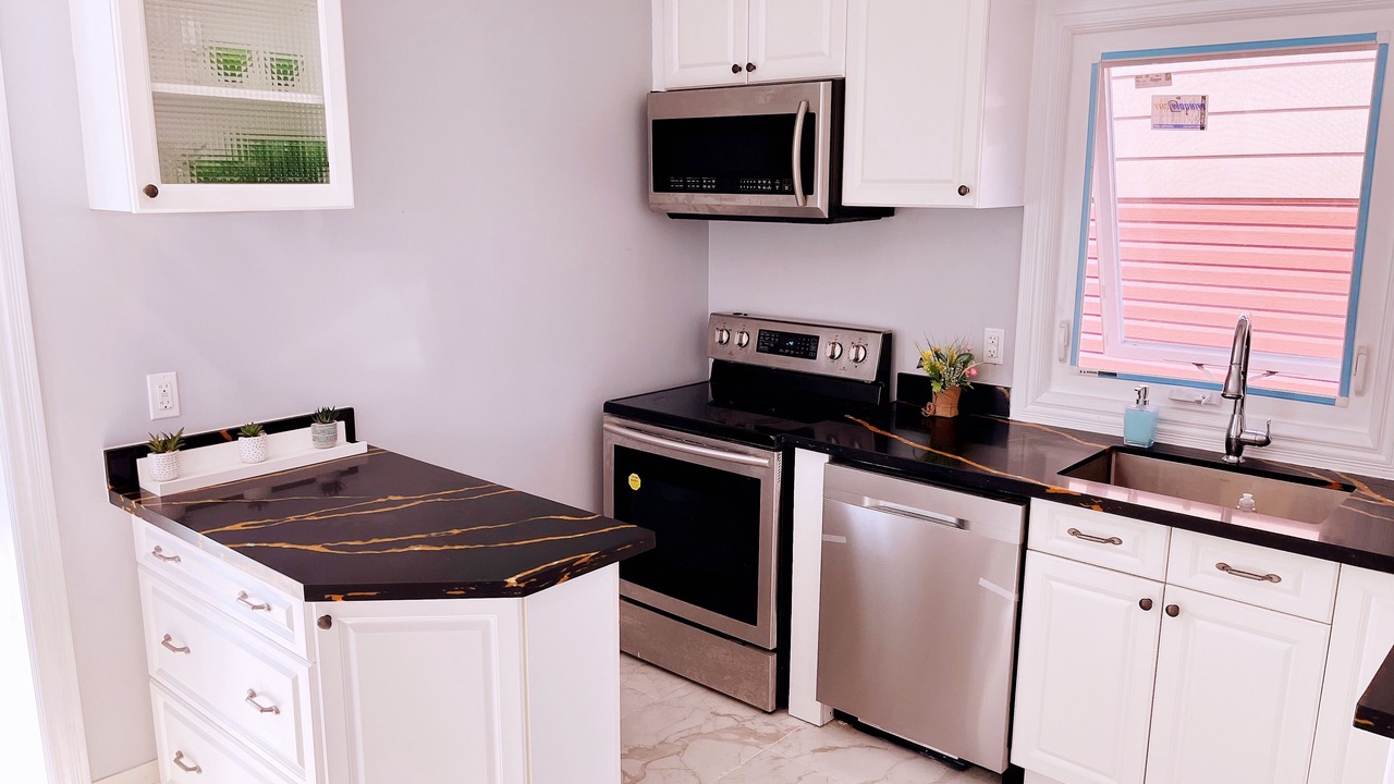 Photo of Kitchen in Niagara Falls