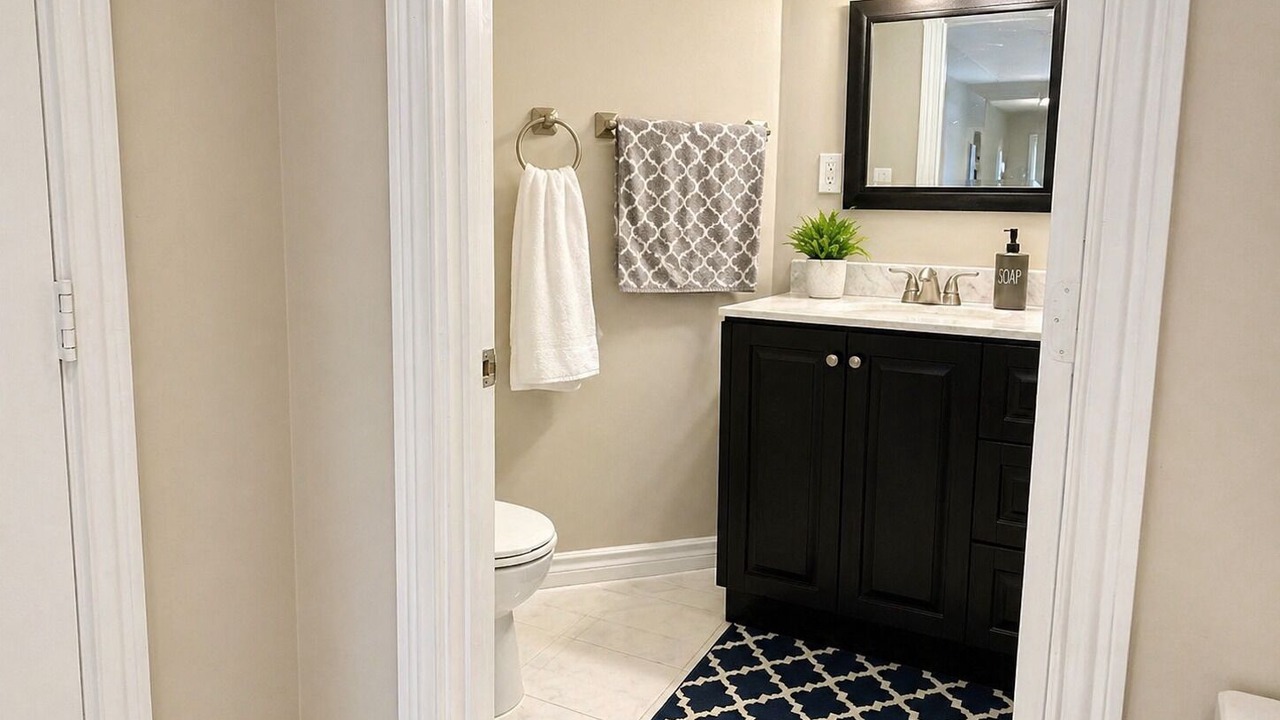 Photo of Bathroom in Richmond Hill