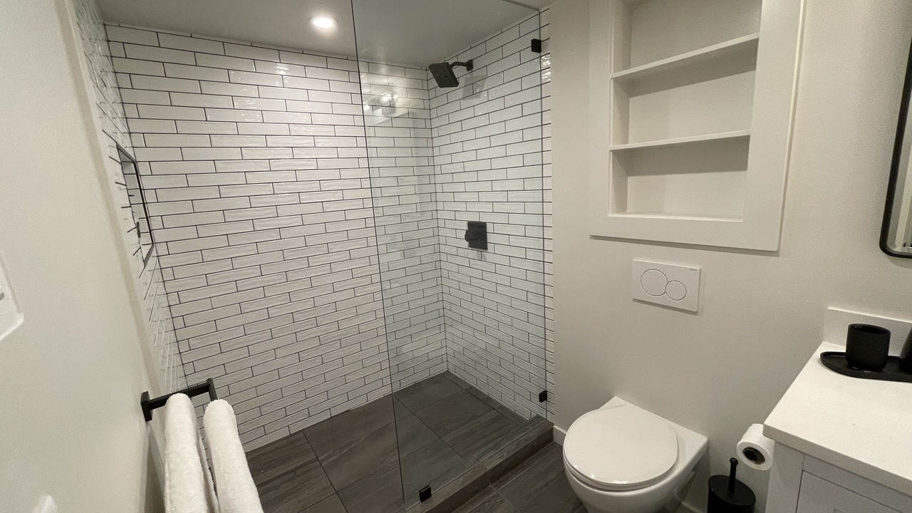 Photo of Bathroom in Whistler Creekside