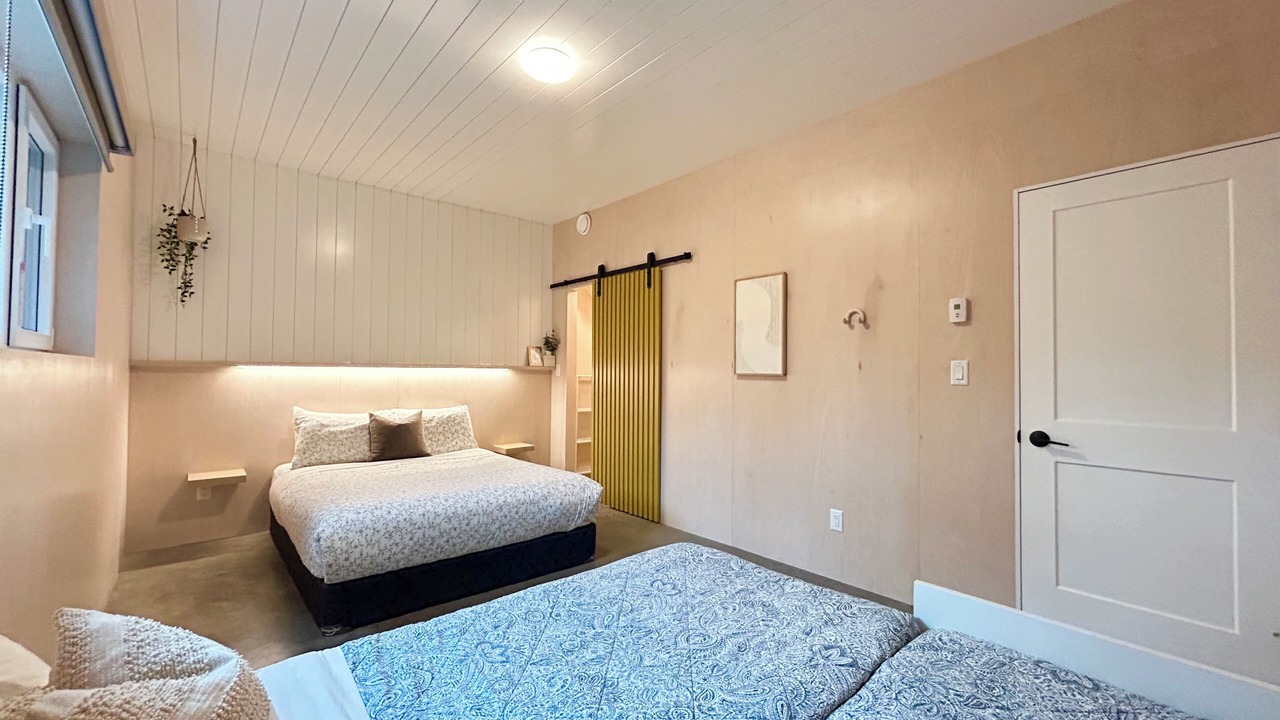 Photo of Bedroom in Ucluelet