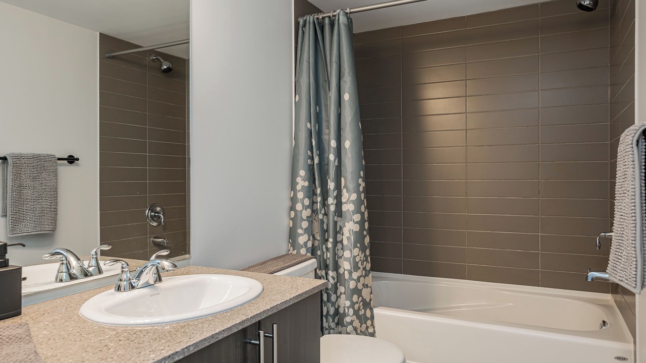 Photo of Bathroom in Abbotsford