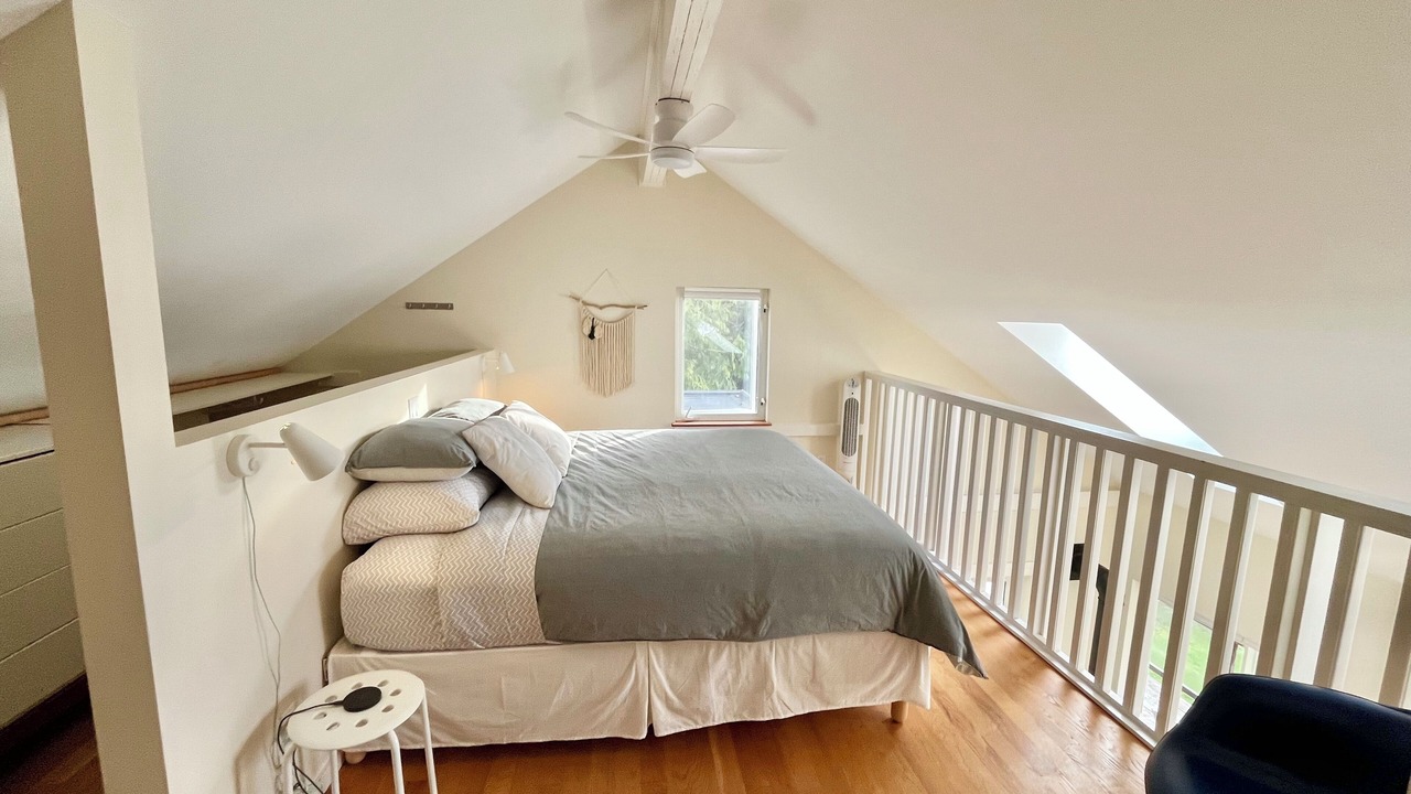 Photo of Bedroom in Ucluelet
