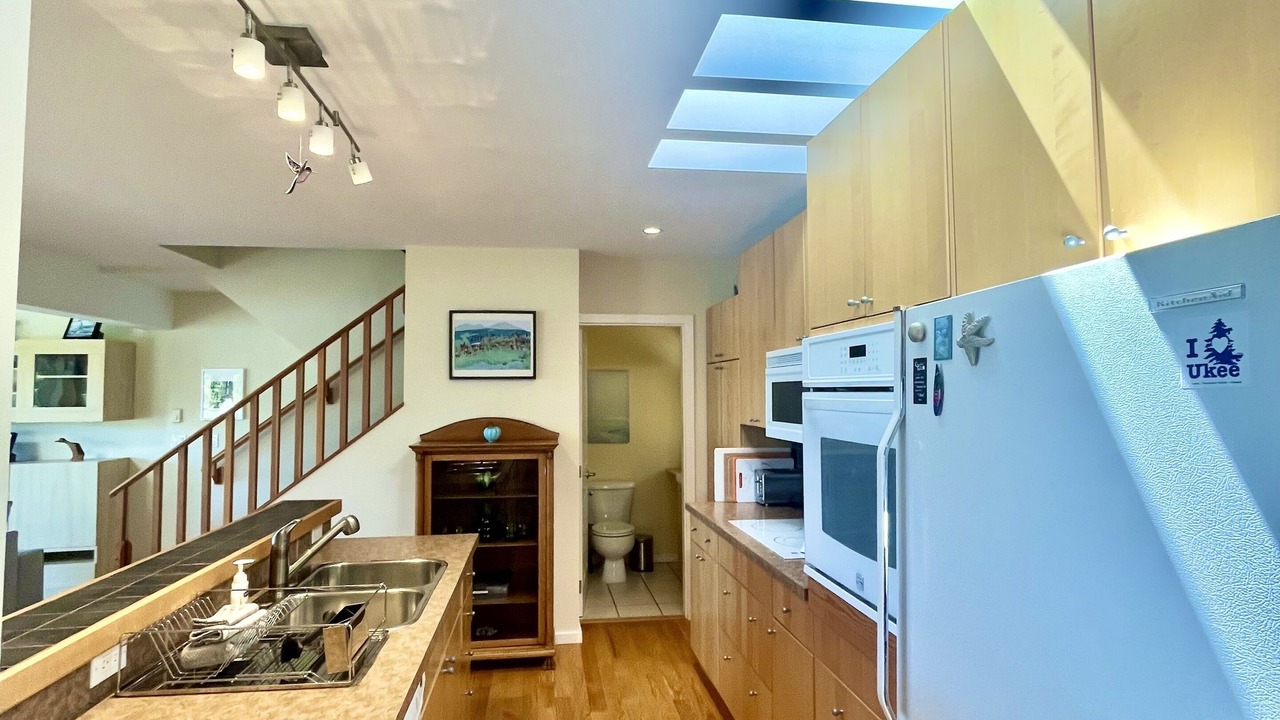Photo of Kitchen in Ucluelet