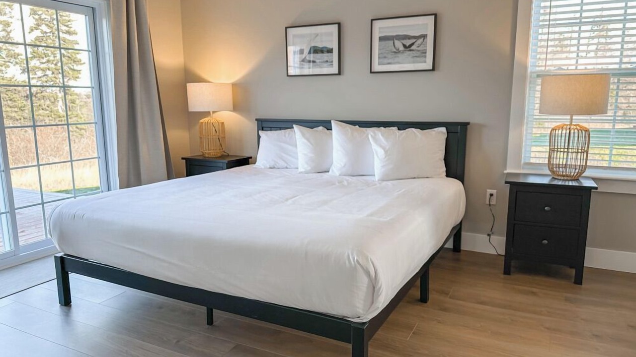 Photo of Bedroom in Stanley Bridge