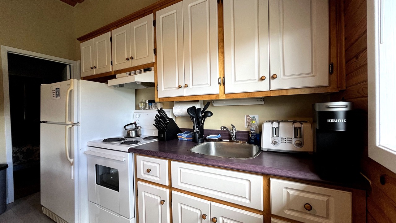 Photo of Kitchen in Stanhope