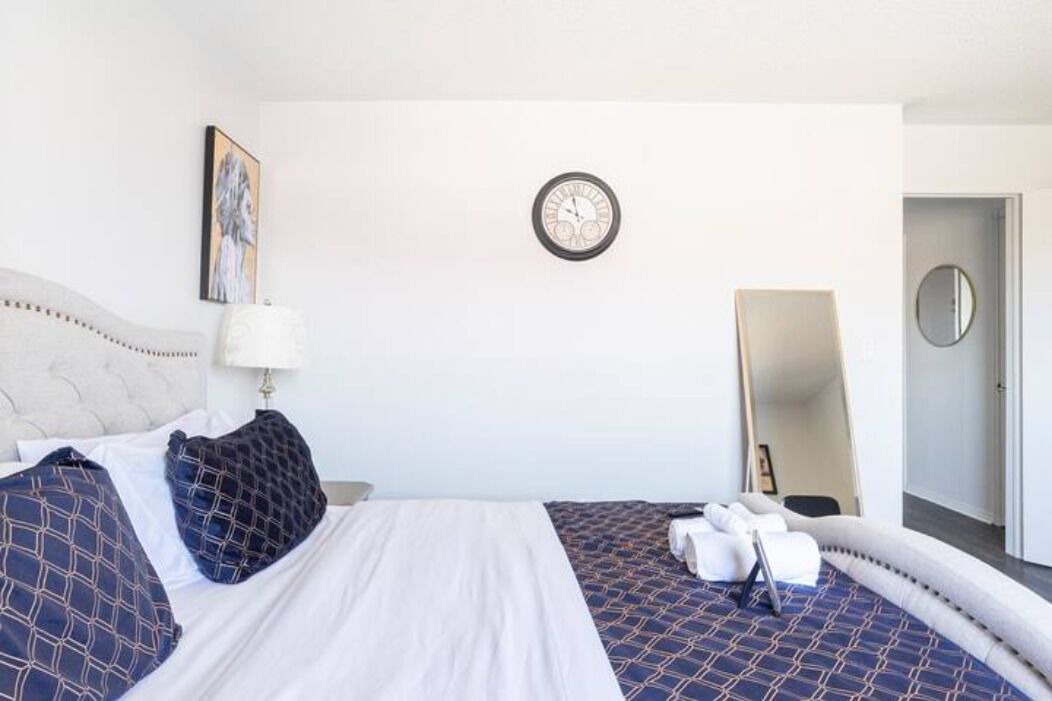 Photo of Bedroom in East Credit
