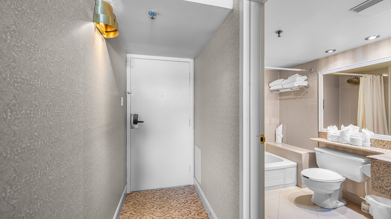 Photo of Bathroom in Saint-Sauveur