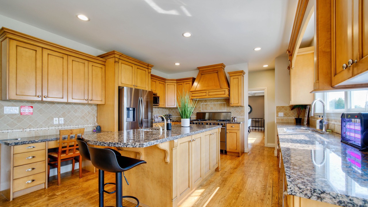 Photo of Kitchen in West Abbotsford