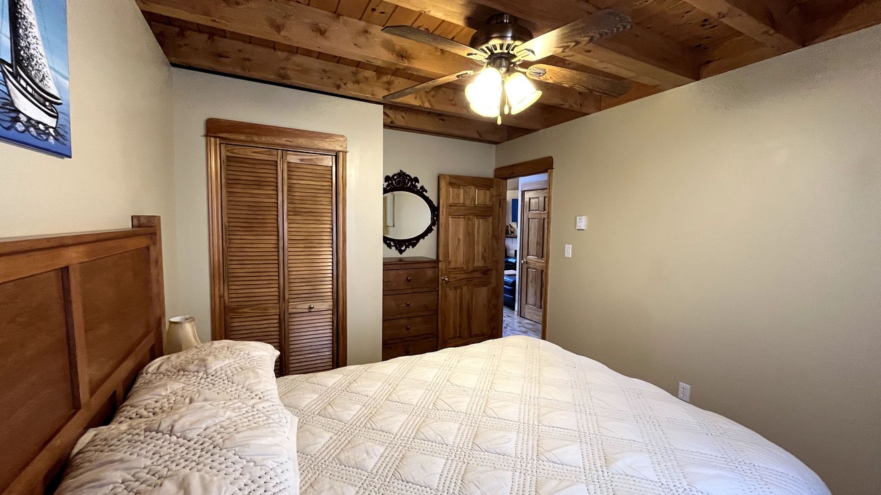 Photo of Bedroom in Stanhope