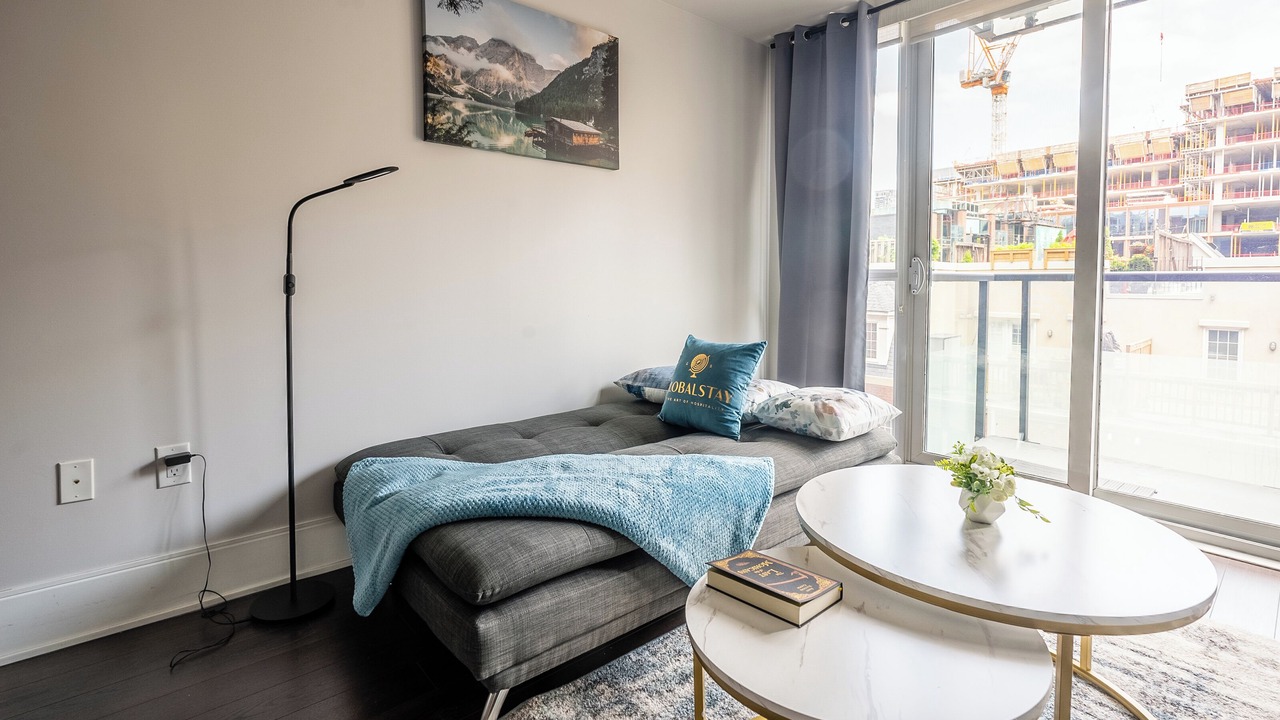 Photo of Livingroom in Wellington Place