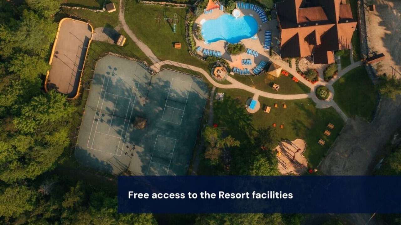 Photo of Outdoor in Fiddler Lake Resort