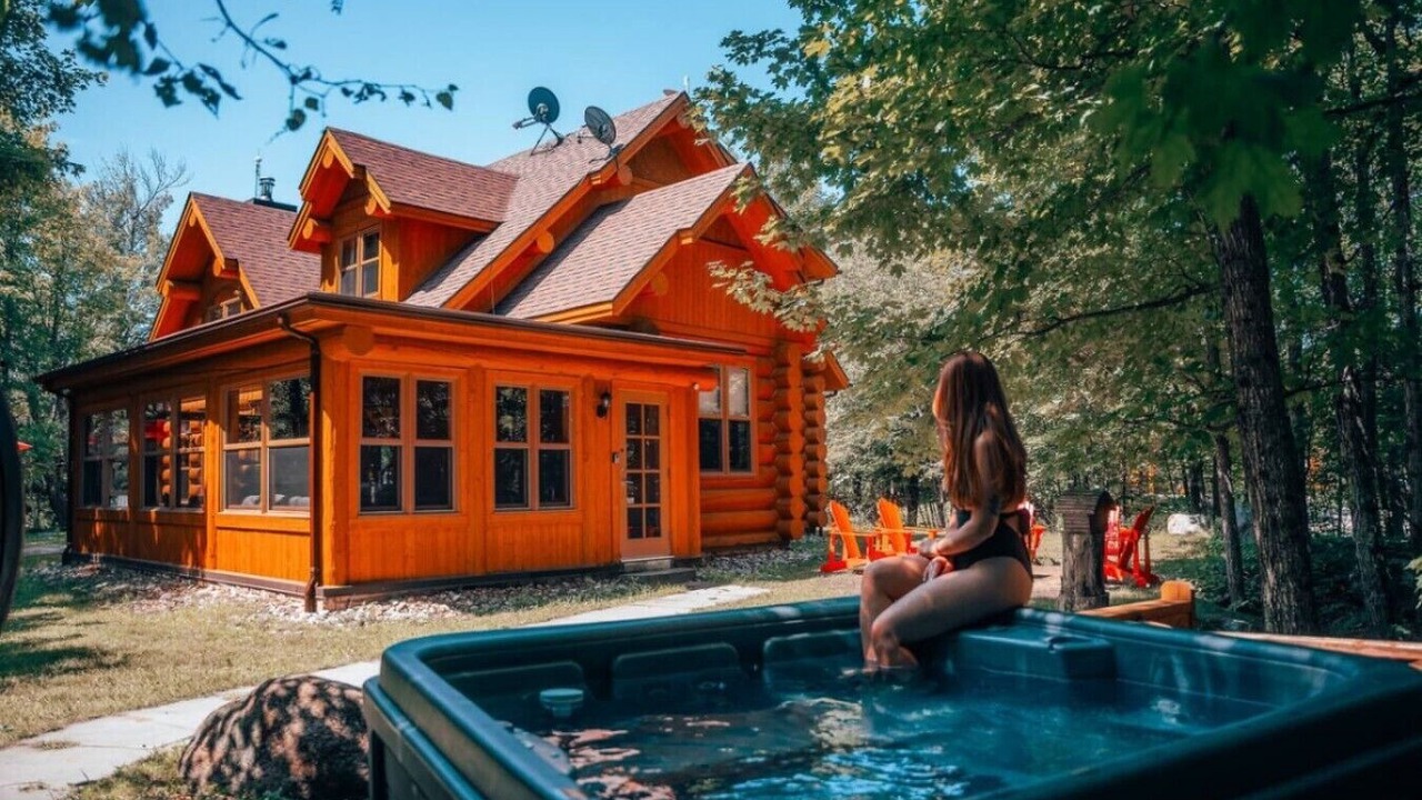 Photo of Outdoor in Fiddler Lake Resort