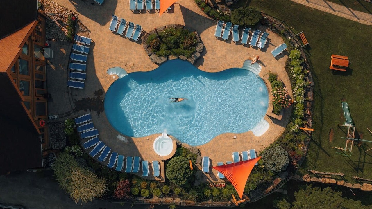Photo of Outdoor in Fiddler Lake Resort