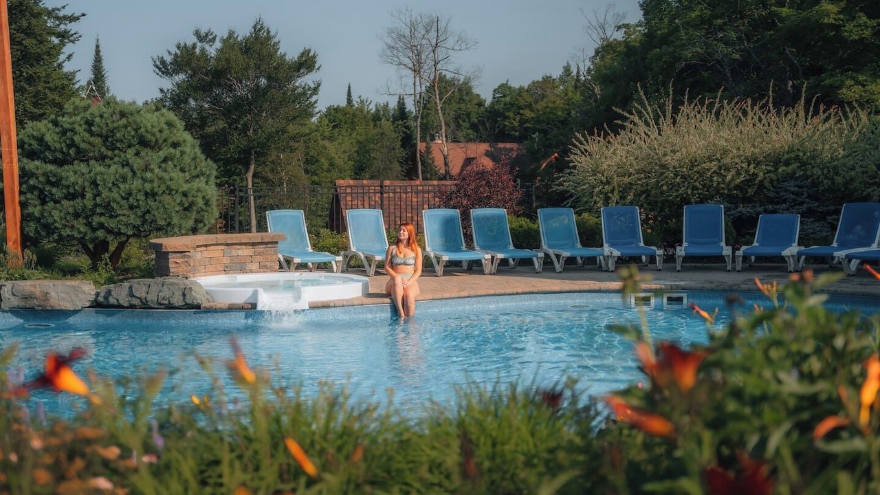 Photo of Outdoor in Fiddler Lake Resort