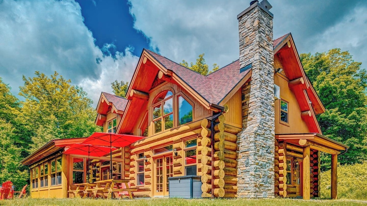 Photo of Outdoor in Fiddler Lake Resort