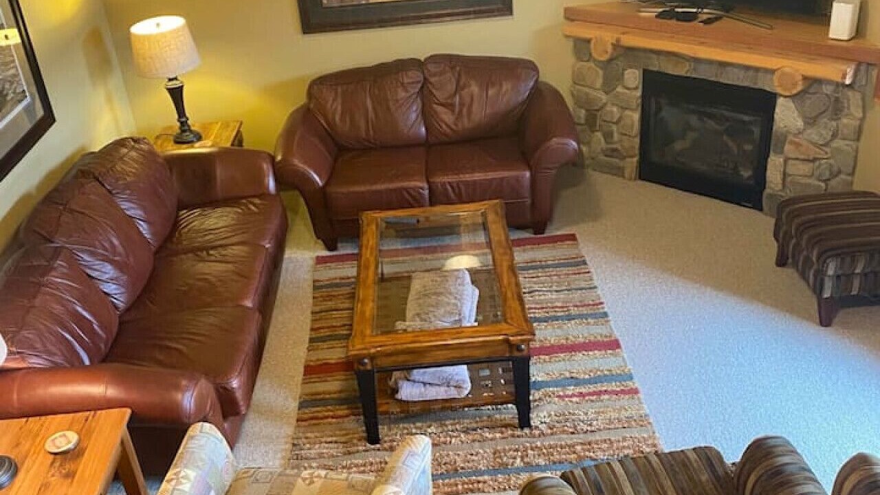 Photo of Livingroom in Rossland