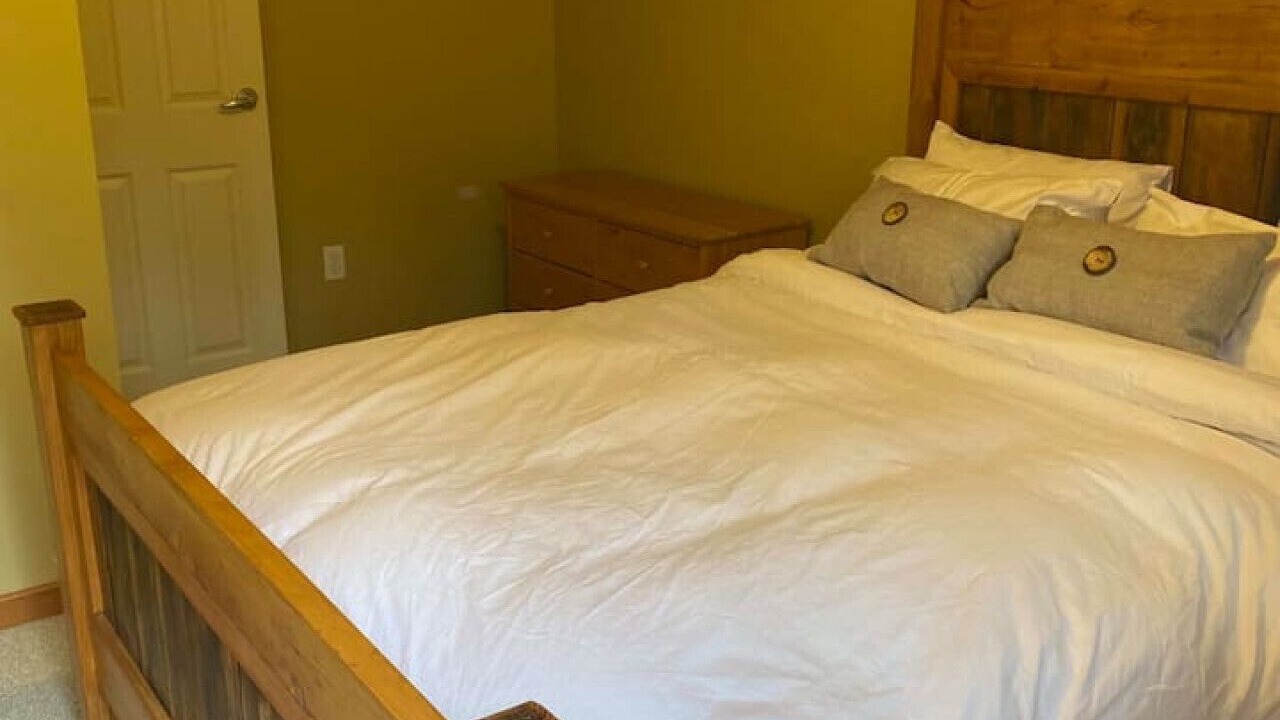 Photo of Bedroom in Rossland
