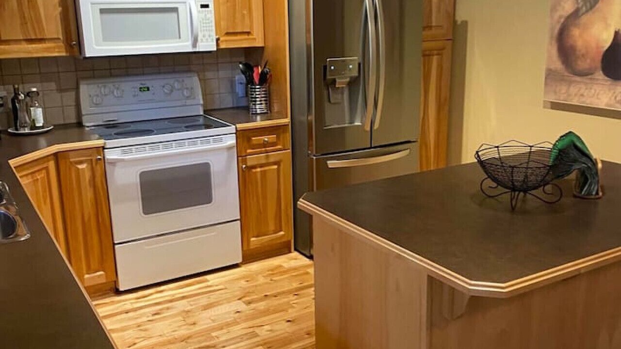 Photo of Kitchen in Rossland