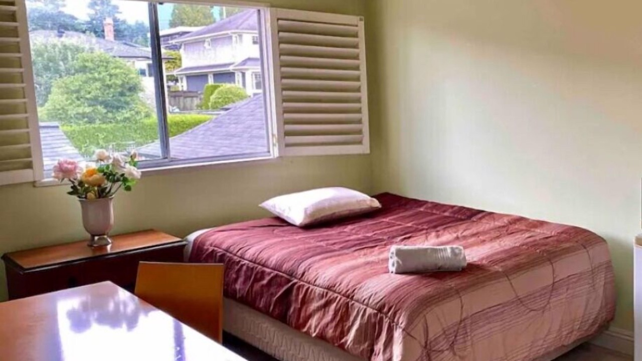 Photo of Bedroom in West Vancouver