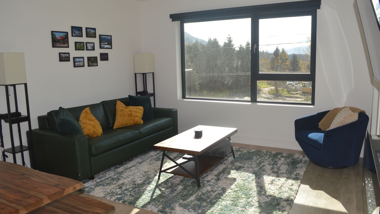Photo of Livingroom in Revelstoke